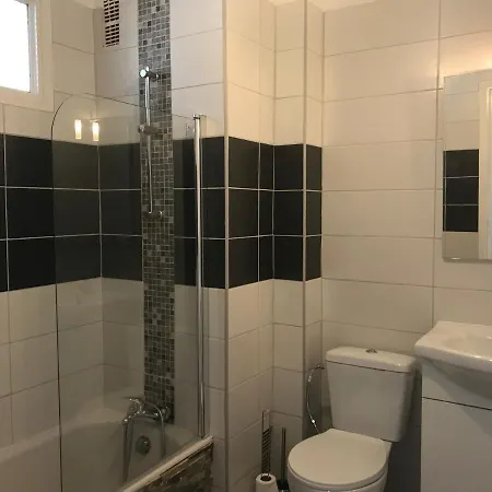 Apartment Studio 25 M2 Centre Ville De Sur Mer *
