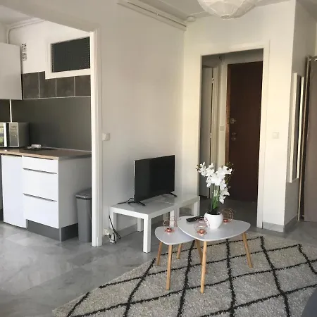 Studio 25 M2 Centre Ville De Sur Mer Apartment *