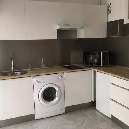 Studio 25 M2 Centre Ville De Sur Mer * Cagnes-sur-Mer