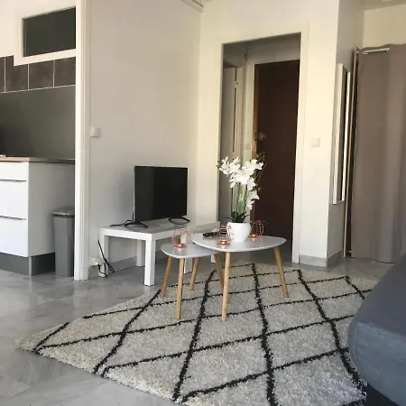 Studio 25 M2 Centre Ville De Sur Mer Apartman *